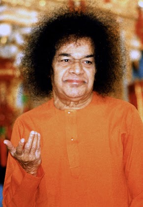 Beloved Bhagawan Sri Sathya Sai Baba